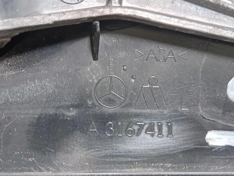 Retrovisore Esterno ANT SX A3167411 Mercedes Classe C C204 Coupé 2011