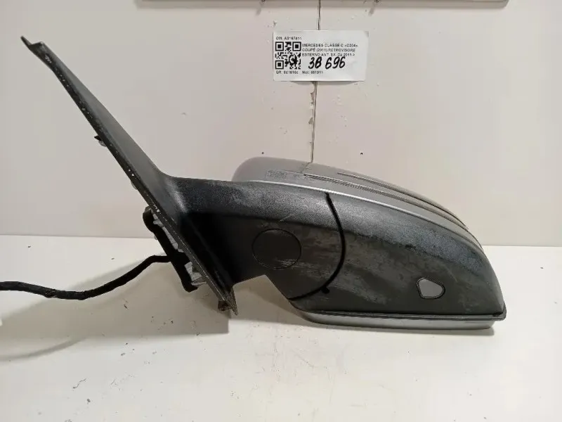 Retrovisore Esterno ANT SX A3167411 Mercedes Classe C C204 Coupé 2011