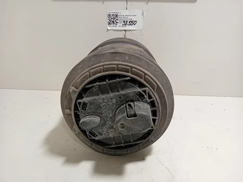 Molla Ammortizzatore Pneumatica POST SX 4K0 616 001 E Audi A6 4a5c8 Avant 2018