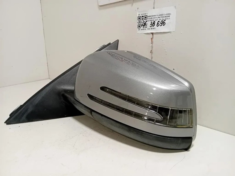 Retrovisore Esterno ANT SX A3167411 Mercedes Classe C C204 Coupé 2011
