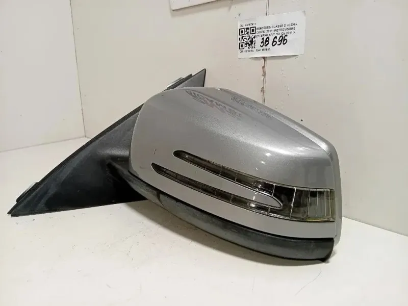 Retrovisore Esterno ANT SX A3167411 Mercedes Classe C C204 Coupé 2011
