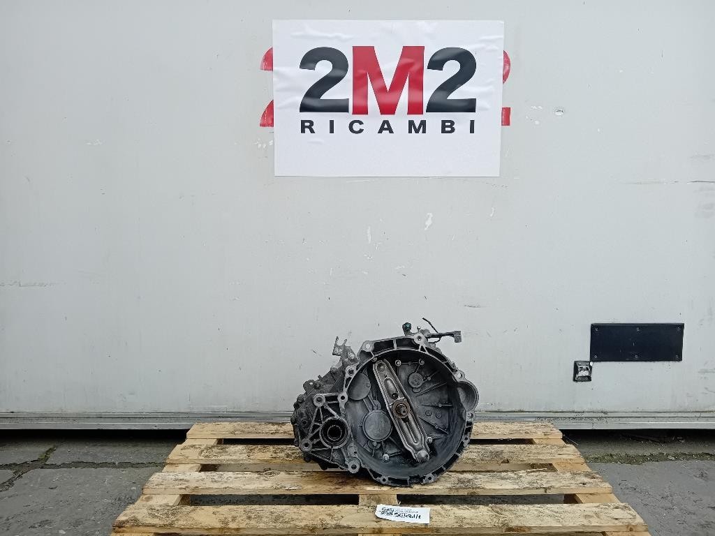 Cambio 6 MARCE MANUALE Mini Countryman Cooper R60 2010