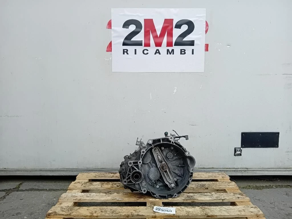 Cambio 6 MARCE MANUALE Mini Countryman Cooper R60 2010