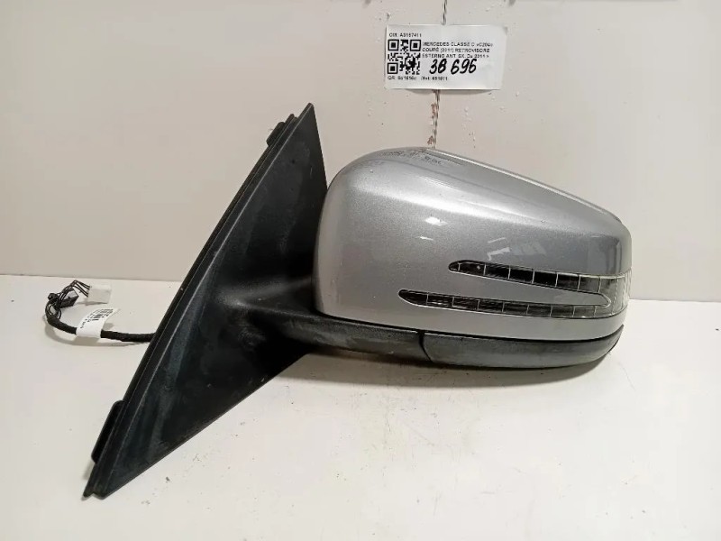 Retrovisore Esterno ANT SX A3167411 Mercedes Classe C C204 Coupé 2011