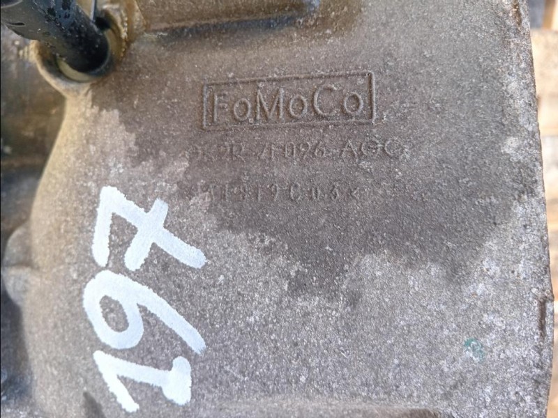 Cambio GK2R7002AGB GK2R-7002-AGB 6 MARCE MANUALE Ford Transit Custom I 2013