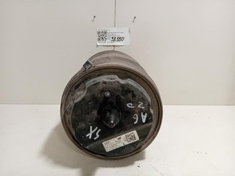 Molla Ammortizzatore Pneumatica POST SX 4K0 616 001 E Audi A6 4a5c8 Avant 2018