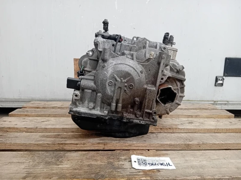 Cambio 6 MARCE AUTOMATICO Mini Countryman Cooper R60 2010