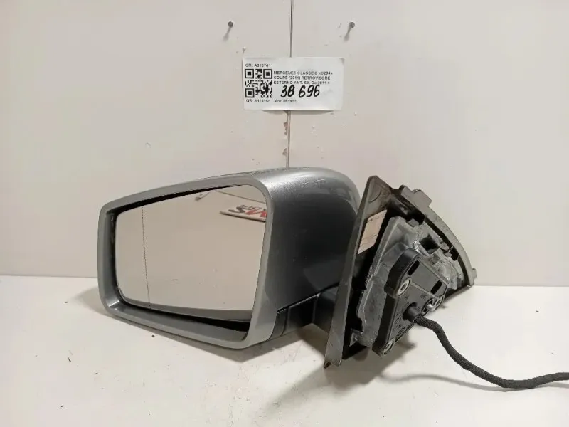 Retrovisore Esterno ANT SX A3167411 Mercedes Classe C C204 Coupé 2011