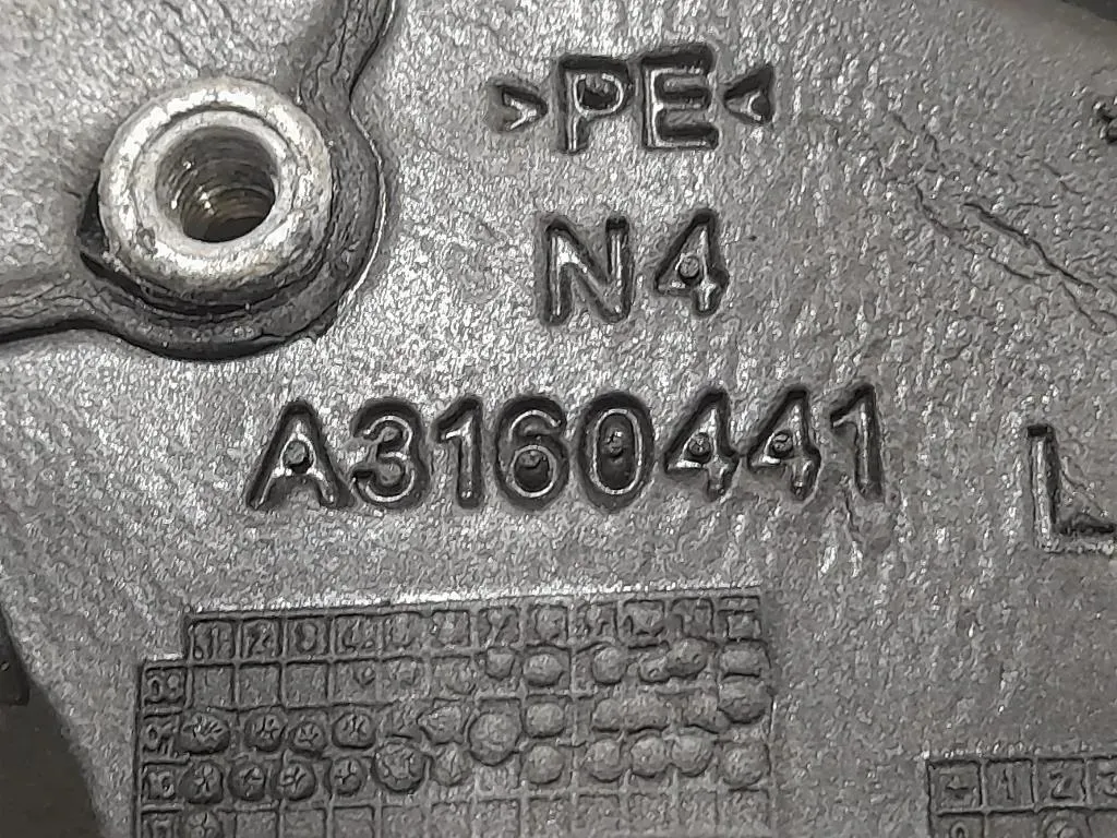 Retrovisore Esterno ANT SX A3160441 Mercedes Classe C S204 SW 2011