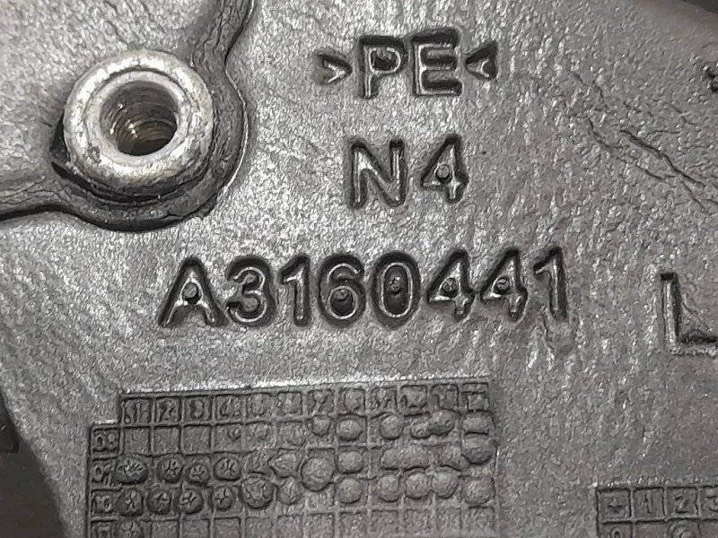 Retrovisore Esterno ANT SX A3160441 Mercedes Classe C S204 SW 2011