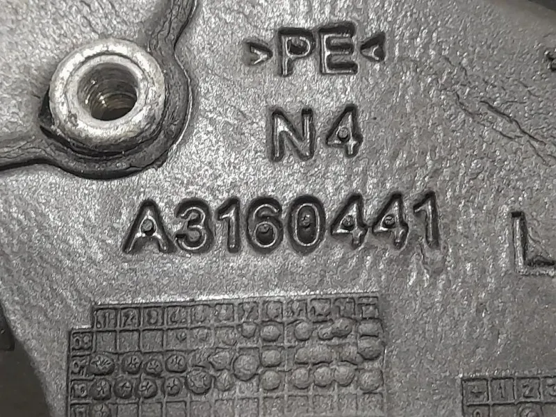 Retrovisore Esterno ANT SX A3160441 Mercedes Classe C S204 SW 2011