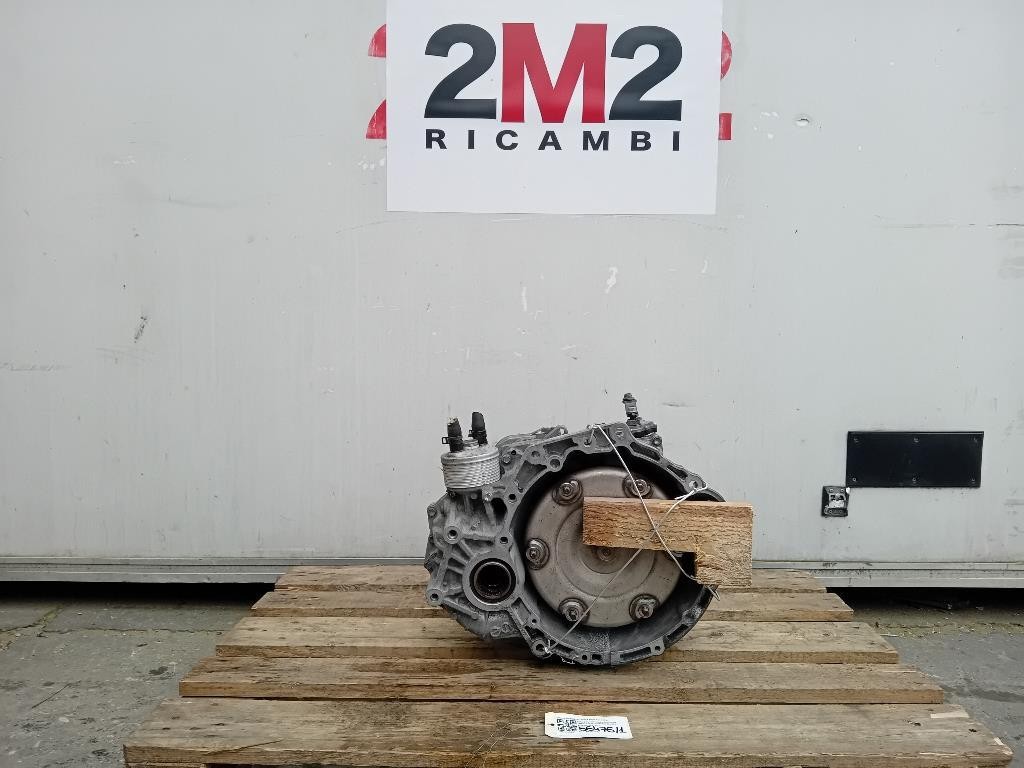 Cambio 6 MARCE AUTOMATICO Mini Countryman Cooper R60 2010