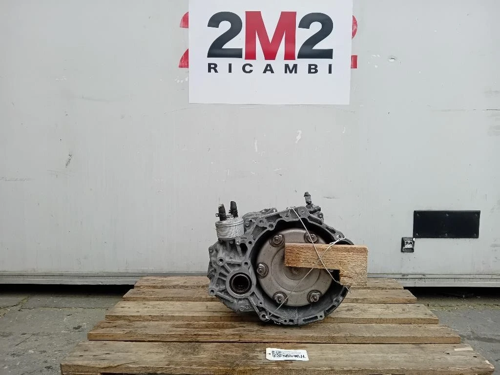 Cambio 6 MARCE AUTOMATICO Mini Countryman Cooper R60 2010