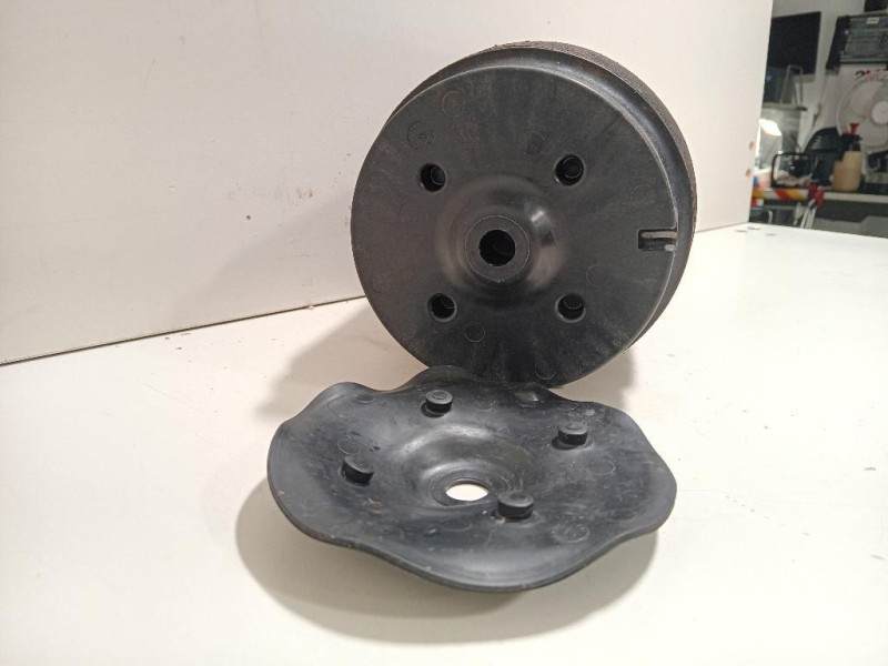 Molla Ammortizzatore Pneumatica POST SX R310716401 Mercedes Classe GLE W166 2015