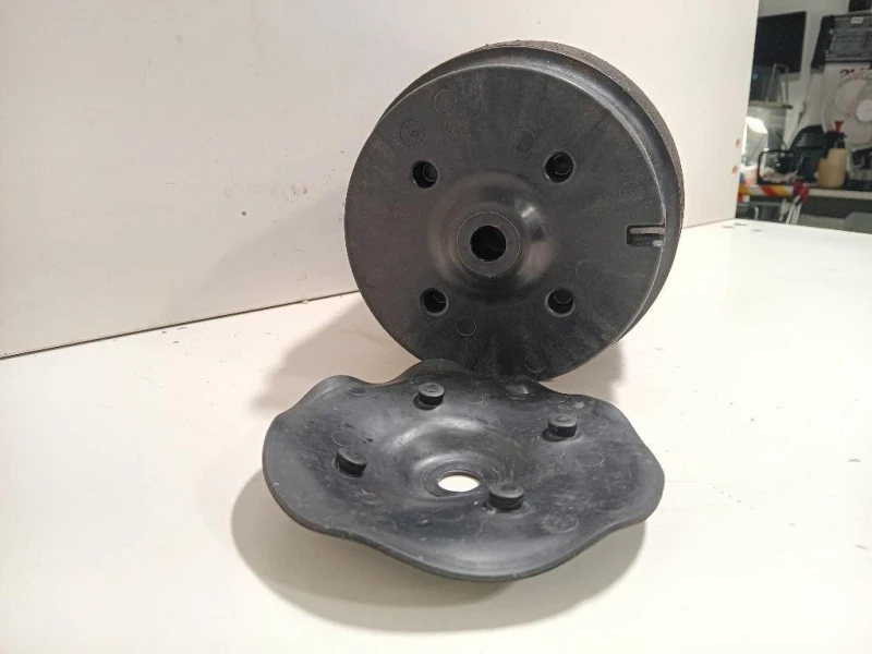 Molla Ammortizzatore Pneumatica POST SX R310716401 Mercedes Classe GLE W166 2015