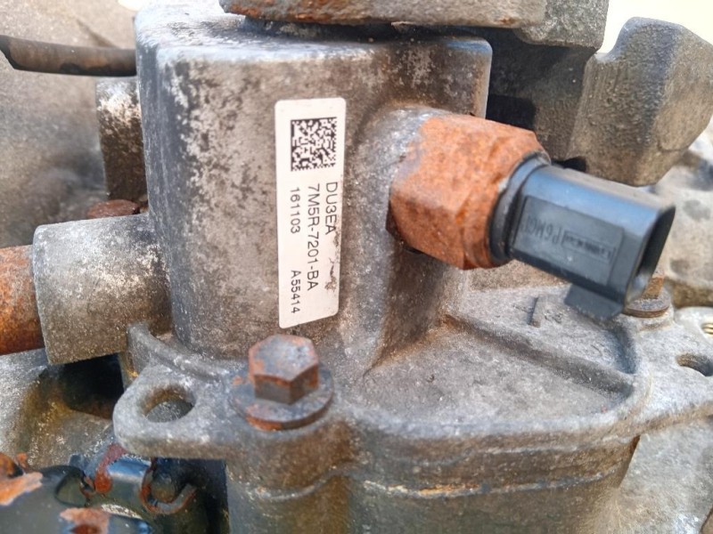 Cambio GK2R7002AGB GK2R-7002-AGB 6 MARCE MANUALE Ford Transit Custom I 2013