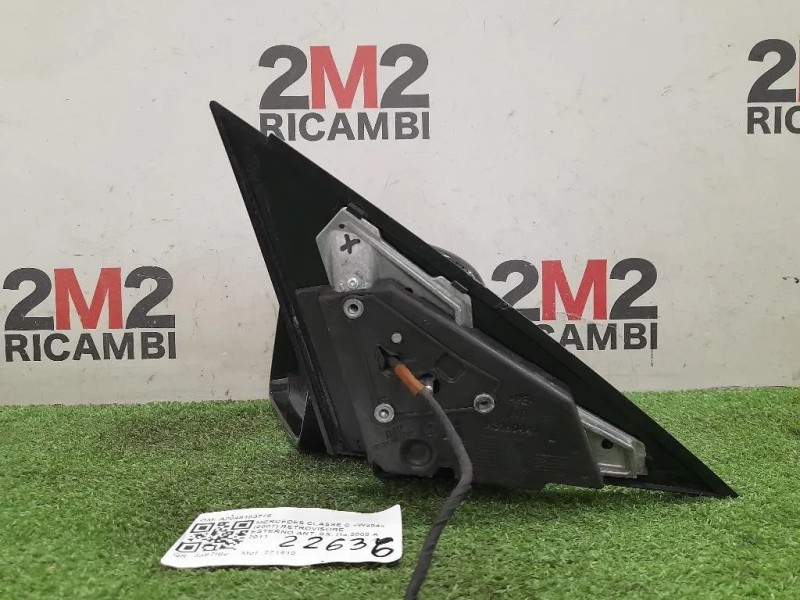 Retrovisore Esterno ANT SX A2048103776 Mercedes Classe C W204 2007