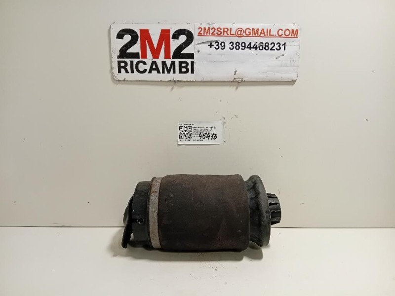 Molla Ammortizzatore Pneumatica POST SX R310716401 Mercedes Classe GLE W166 2015