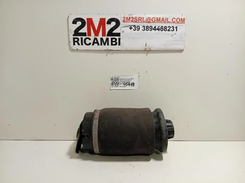 Molla Ammortizzatore Pneumatica POST SX R310716401 Mercedes Classe GLE W166 2015