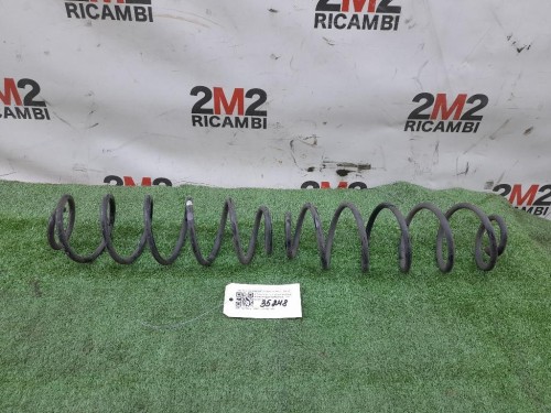 Molla Ammortizzatore POST DX 9674667180 Citroen C3 III 2016