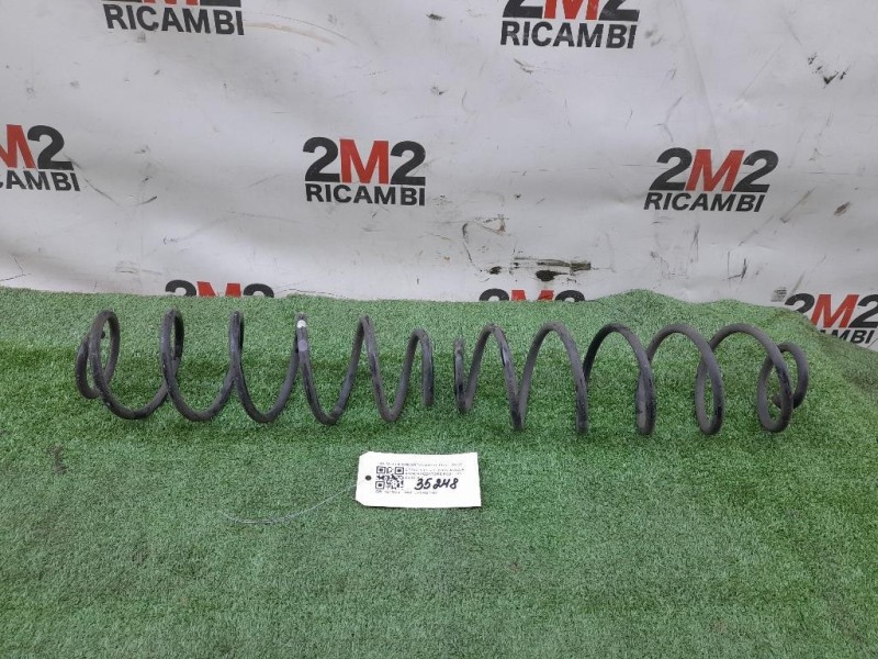 Molla Ammortizzatore POST DX 9674667180 Citroen C3 III 2016