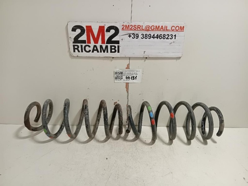 Molla Ammortizzatore POST DX MOLLA AMMORTIZZATORE POST DX+SX Dacia Duster II 2018