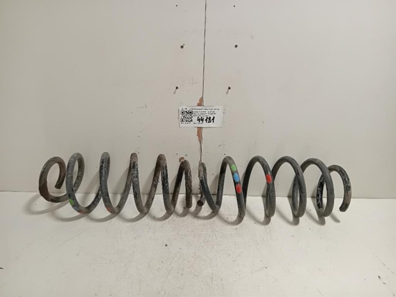 Molla Ammortizzatore POST DX MOLLA AMMORTIZZATORE POST DX+SX Dacia Duster II 2018