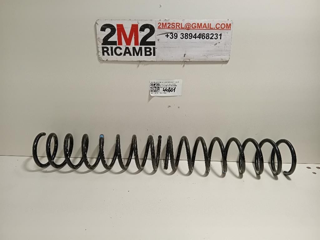 Molla Ammortizzatore POST DX MOLLA AMMORTIZZATORE POST DX+SX Ford Focus IV 2011