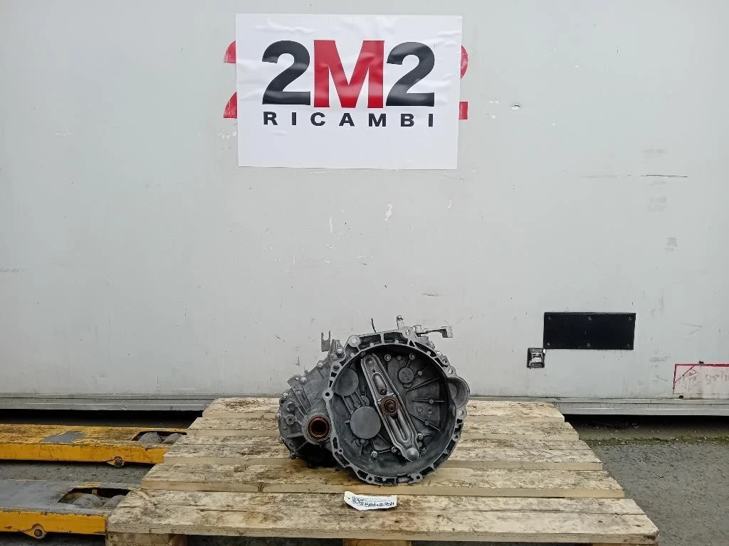Cambio 6 MARCE MANUALE Mini MINI Cooper R56 2007
