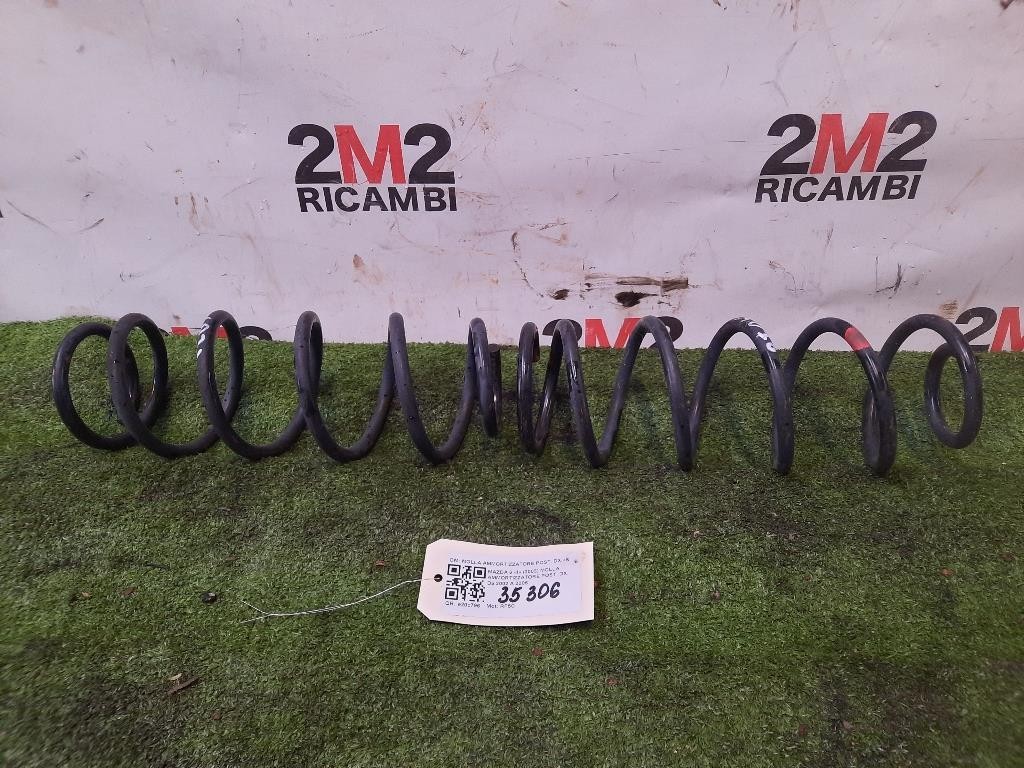 Molla Ammortizzatore POST DX GS1M28011B Mazda 6 II 2008