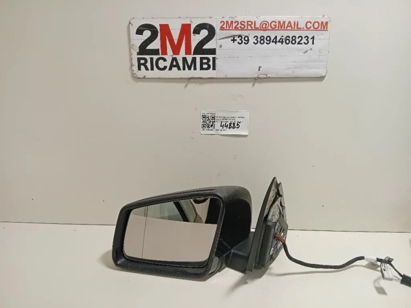 Retrovisore Esterno ANT SX A3160441 Mercedes Classe C W204 2011