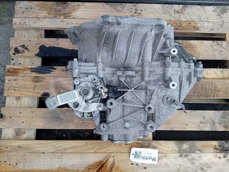 Cambio 6 MARCE MANUALE Mini MINI Cooper R56 2007