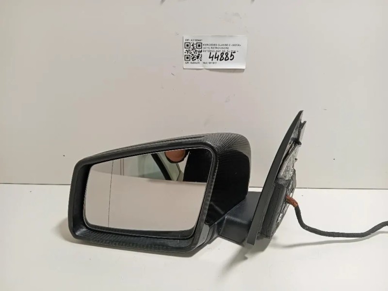Retrovisore Esterno ANT SX A3160441 Mercedes Classe C W204 2011
