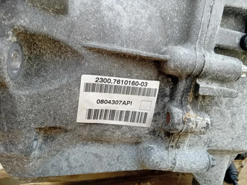 Cambio 6 MARCE MANUALE Mini MINI Cooper R56 2007