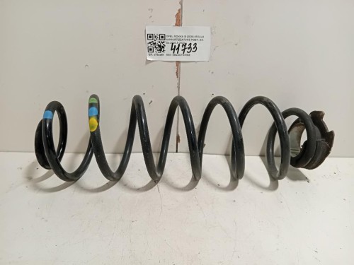 Molla Ammortizzatore POST DX 9830121180 Opel Mokka B 2020