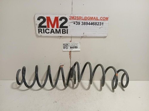 Molla Ammortizzatore POST DX MOLLA AMMORTIZZATORE POST DX+FX Toyota Yaris IV 2017