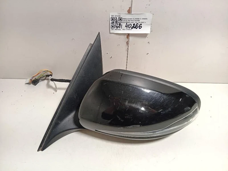 Retrovisore Esterno ANT SX 021279 Mercedes Classe C W205 2014