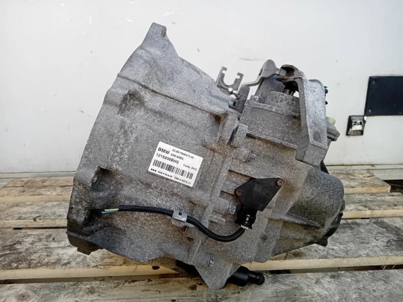 Cambio 6 MARCE MANUALE Mini MINI ONE F55 2014