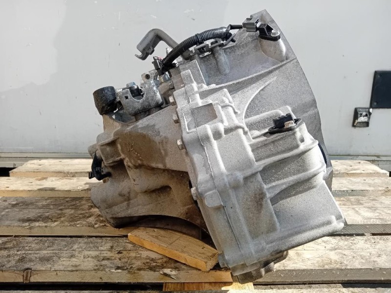Cambio 6 MARCE MANUALE Nissan Qashqai+2 2010