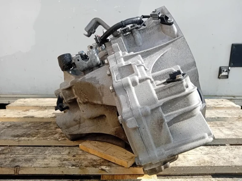 Cambio 6 MARCE MANUALE Nissan Qashqai+2 2010