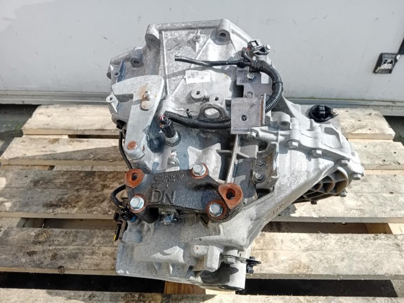 Cambio 6 MARCE MANUALE Nissan Qashqai+2 2010