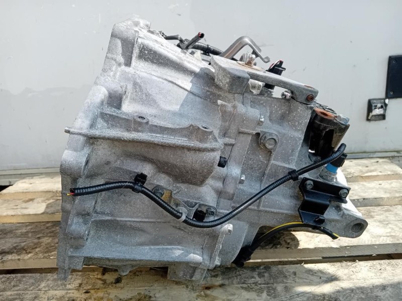 Cambio 6 MARCE MANUALE Nissan Qashqai+2 2010