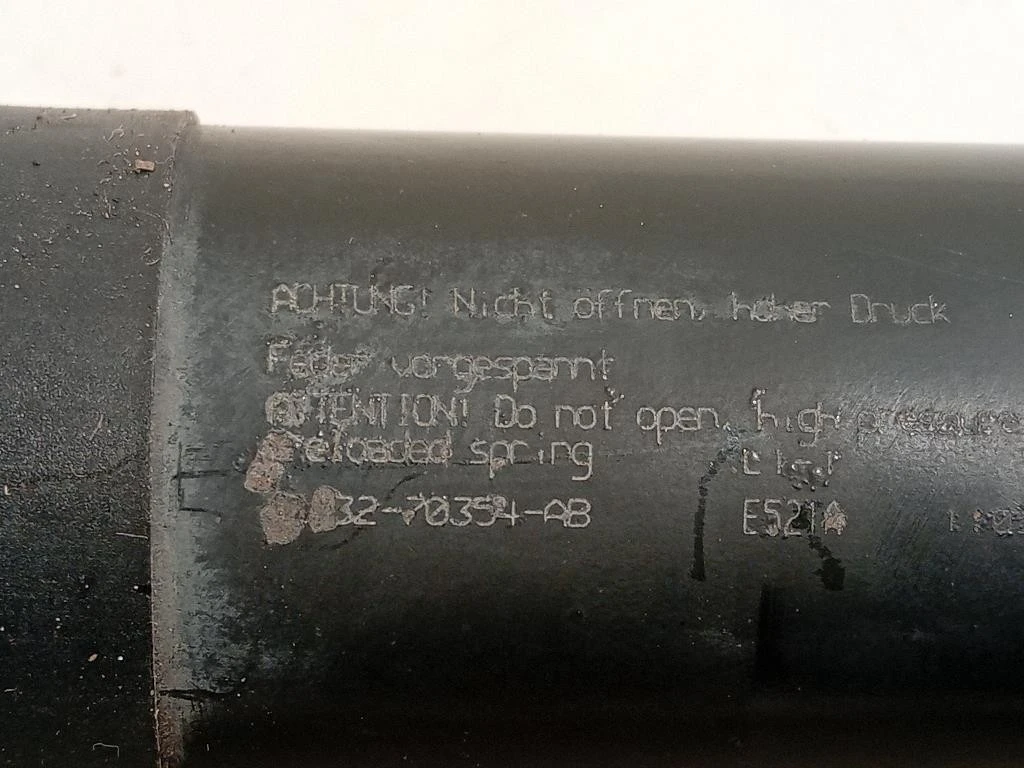 Molla Portello POST SX BJ32-70354-AB Land Rover Range Rover Evoque I 2011