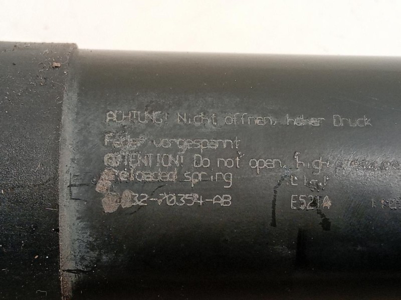 Molla Portello POST SX BJ32-70354-AB Land Rover Range Rover Evoque I 2011