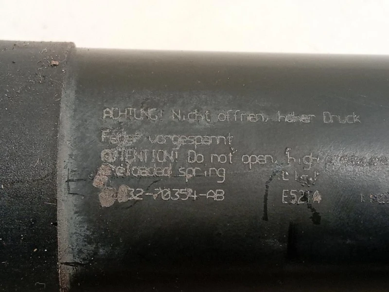 Molla Portello POST SX BJ32-70354-AB Land Rover Range Rover Evoque I 2011