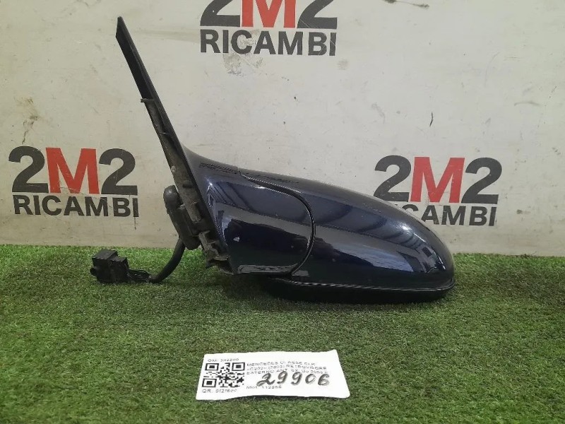 Retrovisore Esterno ANT SX 332200 Mercedes Classe CLK C209 2003