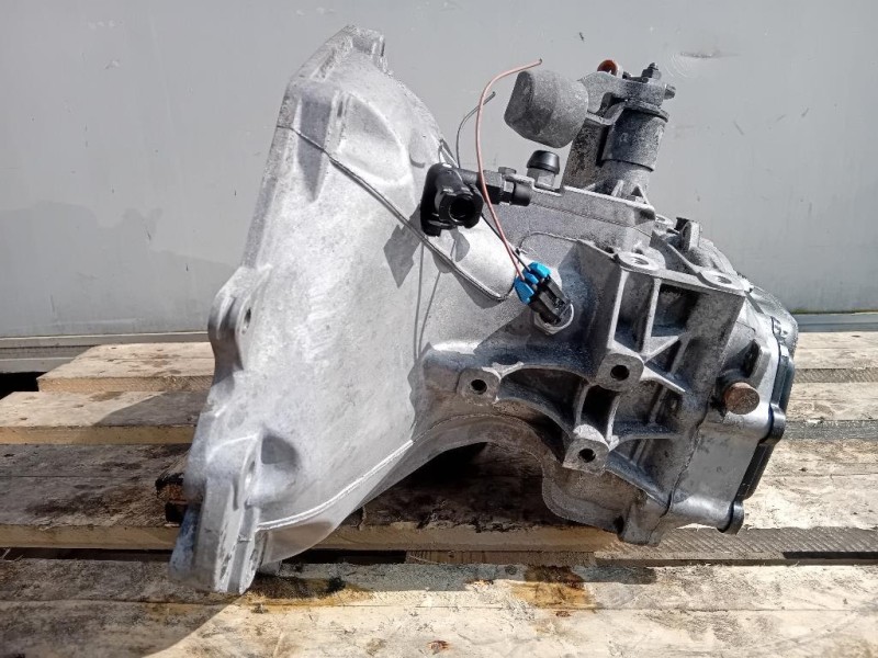 Cambio 5 MARCE MANUALE Opel Zafira B 2005