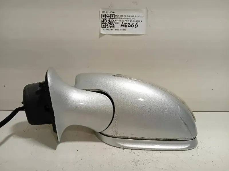 Retrovisore Esterno ANT SX A3147441 Mercedes Classe E W211 2002