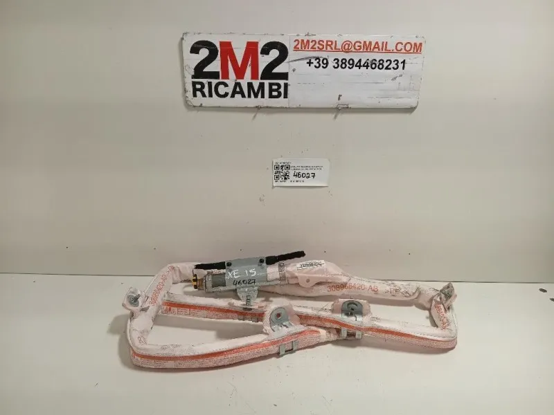 Air-bag A Tendina SX 308966420 Jaguar XE 2015