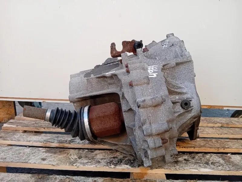 Cambio GK2R7002AGB GK2R-7002-AGB 6 MARCE MANUALE Ford Transit Custom I 2013